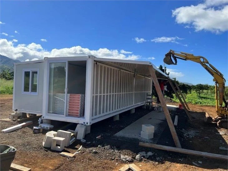 expandable prefab homes