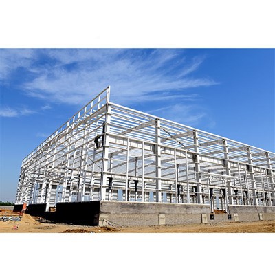 Pre Engineered Building Structure