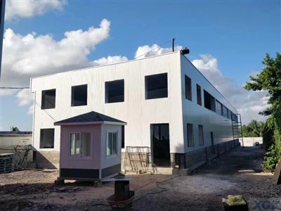 Steel Frame Modular Homes