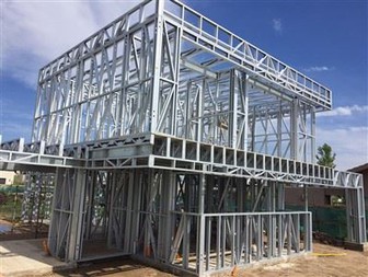 Steel Frame Workshop