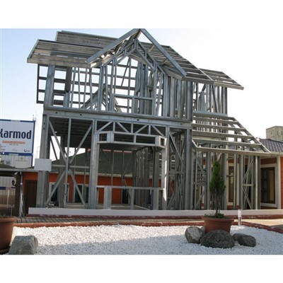 Steel Prefab Warehouse