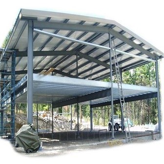 Steel Structure Homes