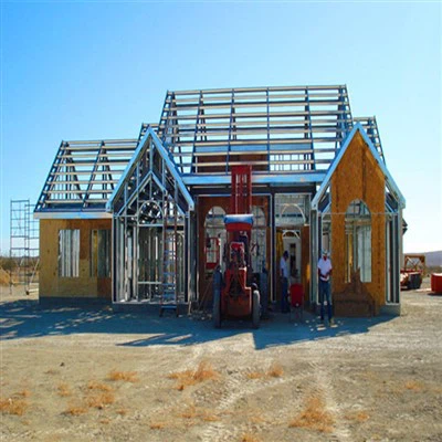 Temporary Steel Buildings