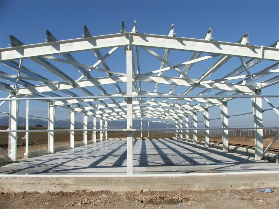 Aircraft Hangar Steel Buildings
