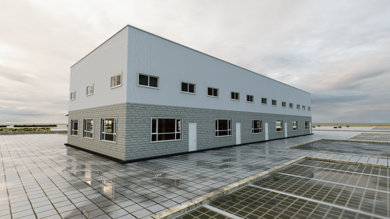 Steel Structure Building Steel Structure Building