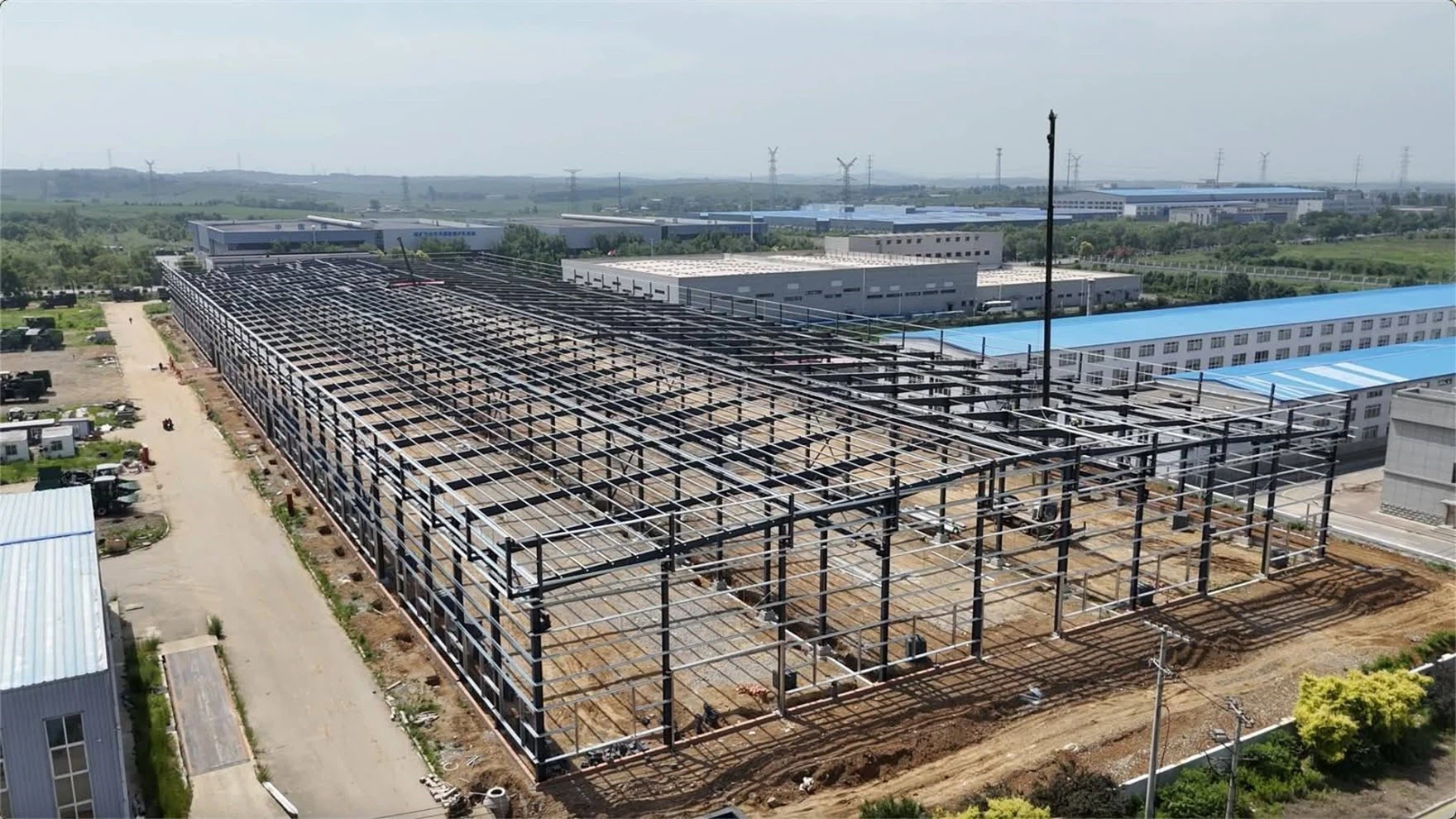 How to build a warehouse without stable electricity in Africa How to build a warehouse without stable electricity in Africa