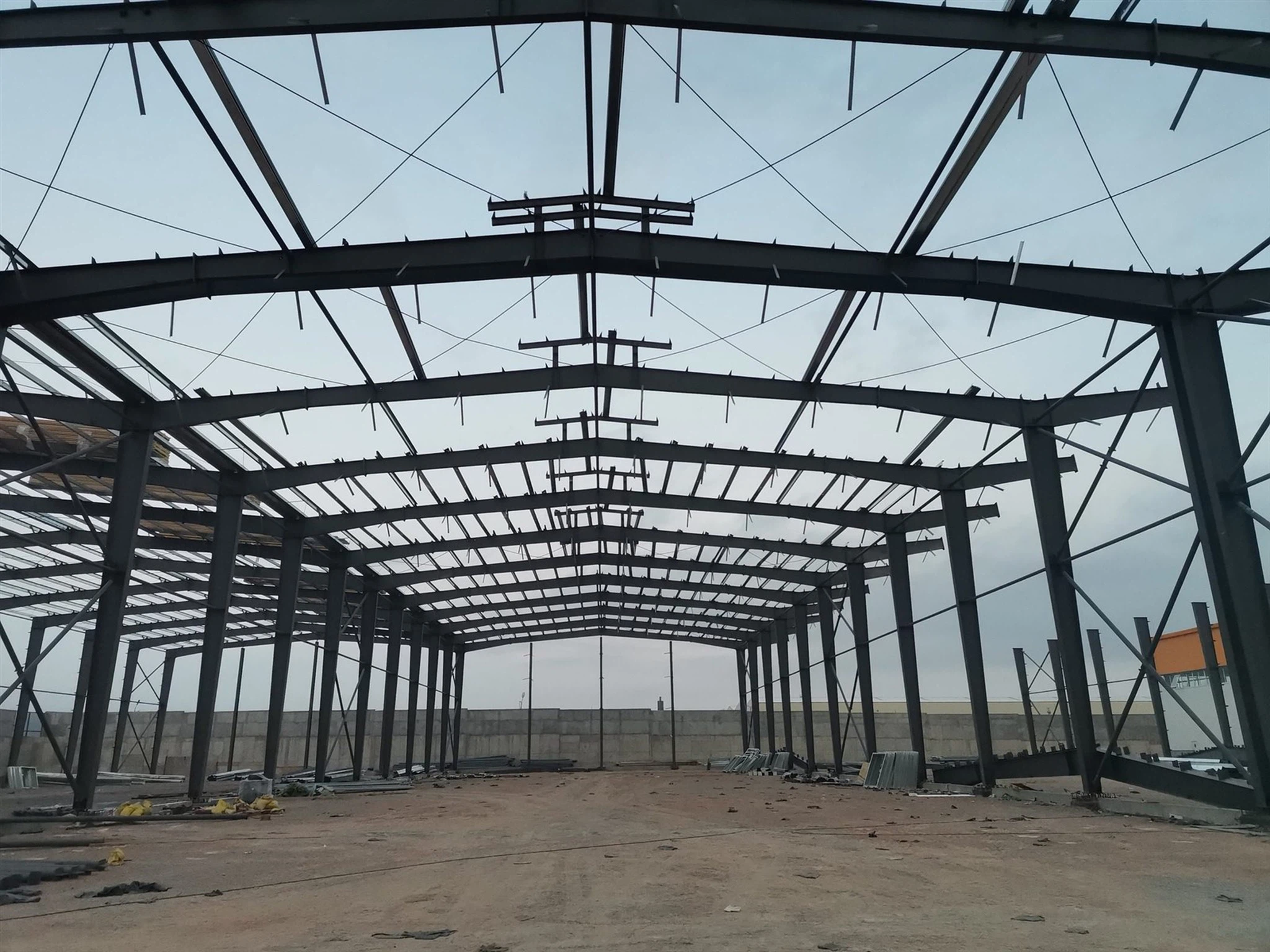 What steel buildings work best in high-temperature regions What steel buildings work best in high-temperature regions