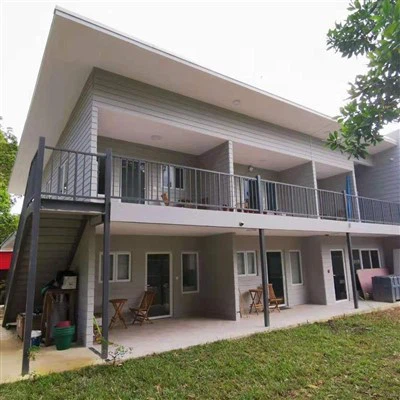 Structural Steel Warehouse