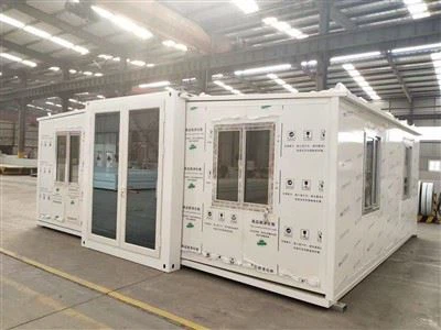 Tiny Container Homes