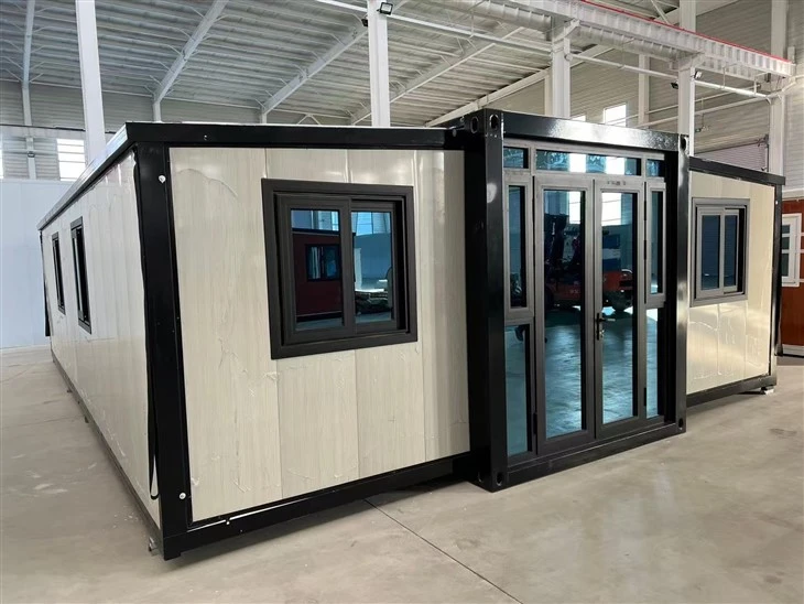 Premade Shipping Container House