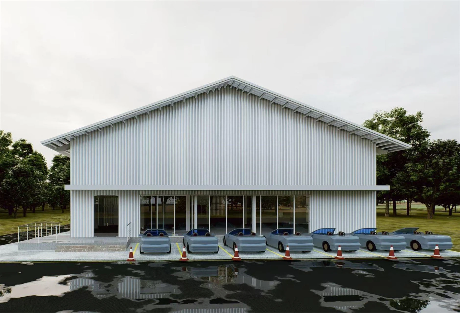 pbs steel building pbs steel building