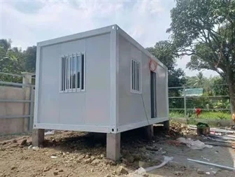 1 Bhk Container House