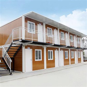 20ft Expandable Container House