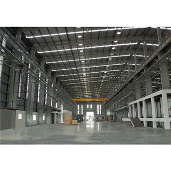Customized Prefab Steel Structure Warehouse