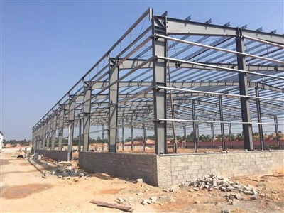 How To Build A Warehouse Without Stable Electricity in Africa