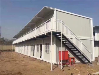 Modular Worker Accommodation