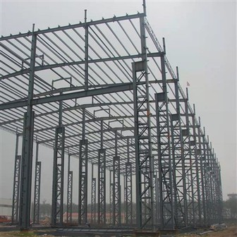 Pre Engineered Metal Commercial Building