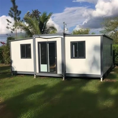 Prefab Sea Container Home