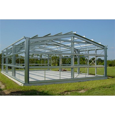 Prefabricated Commercial Steel Building
