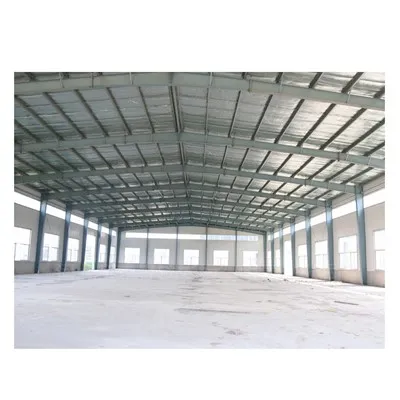 Steel Aircraft Hangar Buildings