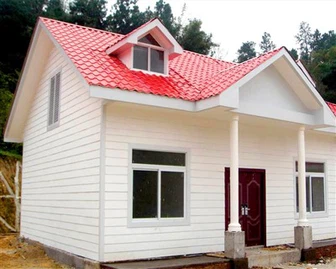 Steel Frame Cubby House